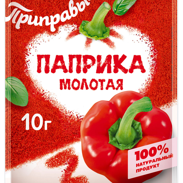 Паприка молотая Приправыч