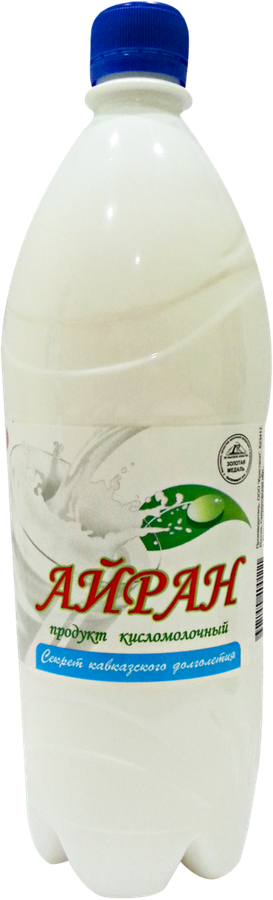 

Айран 1%, без змж