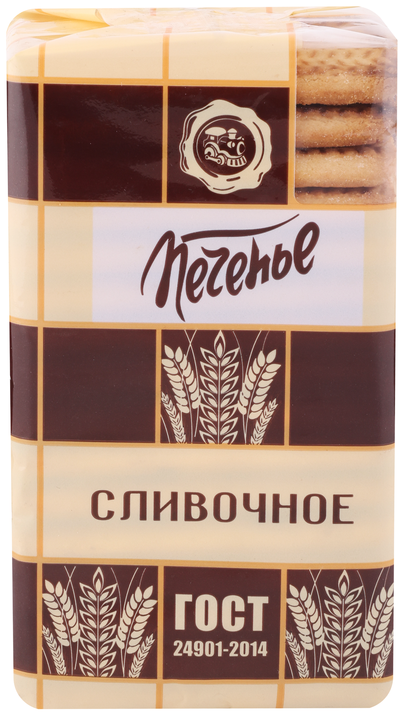 

Печенье Продвагон Сливочное 280 г