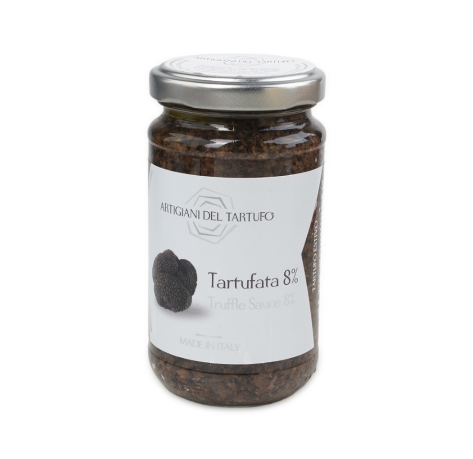 

Соус грибной Artigiani del Tartufo с трюфелем 0.18кг, Италия