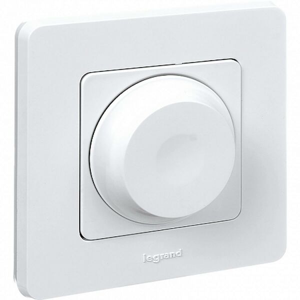 Диммер LEGRAND поворотный