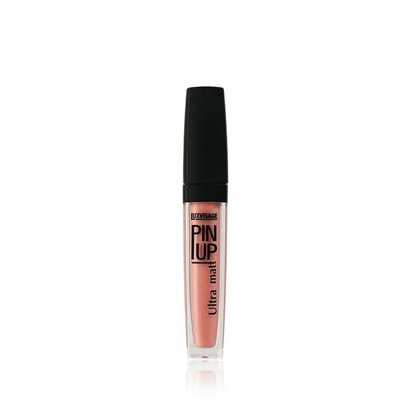 Блеск для губ Luxvisage Pin-Up 20 Pink sand 5г