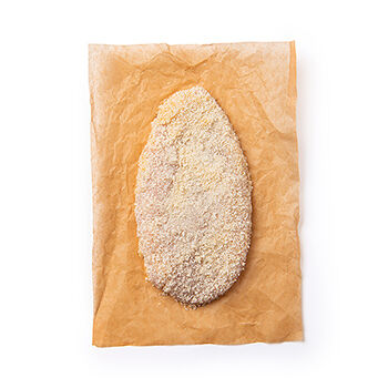 Шницель Столичный из куриного филе, охлажденный