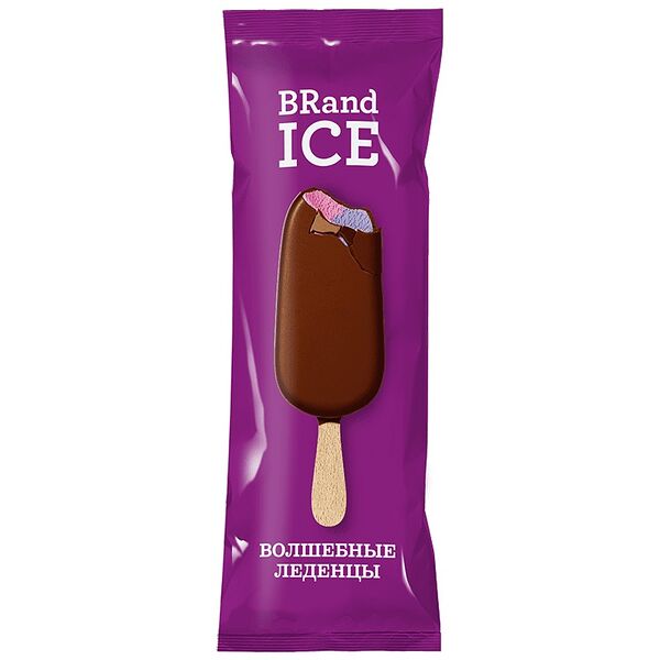 Мороженое эскимо Brandice Волшебные леденцы бзмж