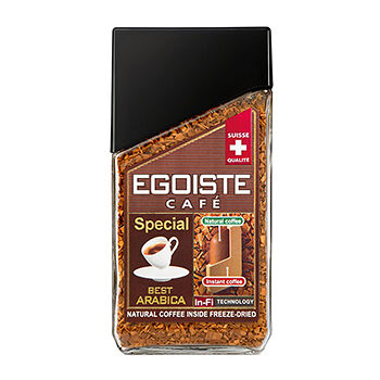 Кофе растворимый Egoiste Special