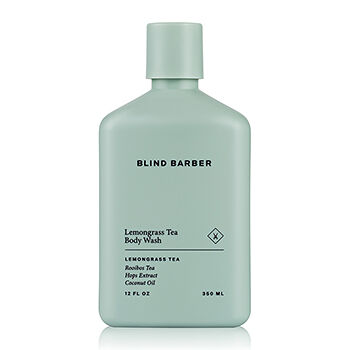 Гель для душа Blind barber lemongrass tea 350мл, США