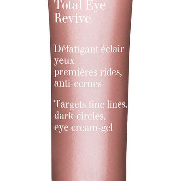 CLARINS Total Eye Revive Крем-гель против первых морщин и темных кругов под глазами, 15 мл