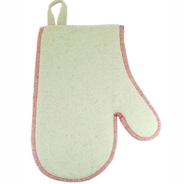 5013, Рукавица для бани и сауны