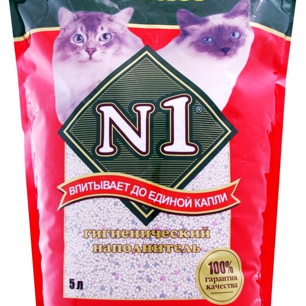 №1 Compact наполнитель