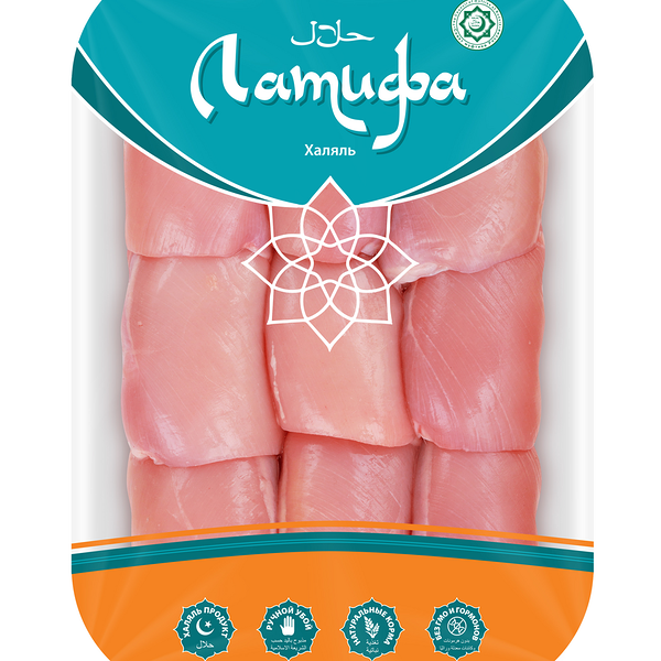 Филе бедра Латифа охлажденное