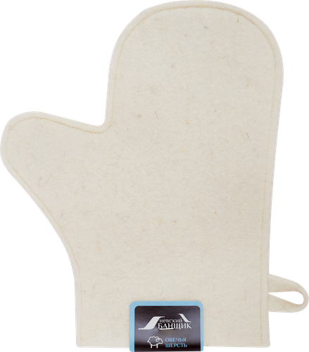 

Рукавица Невский банщик Классика фетровая 1 шт.