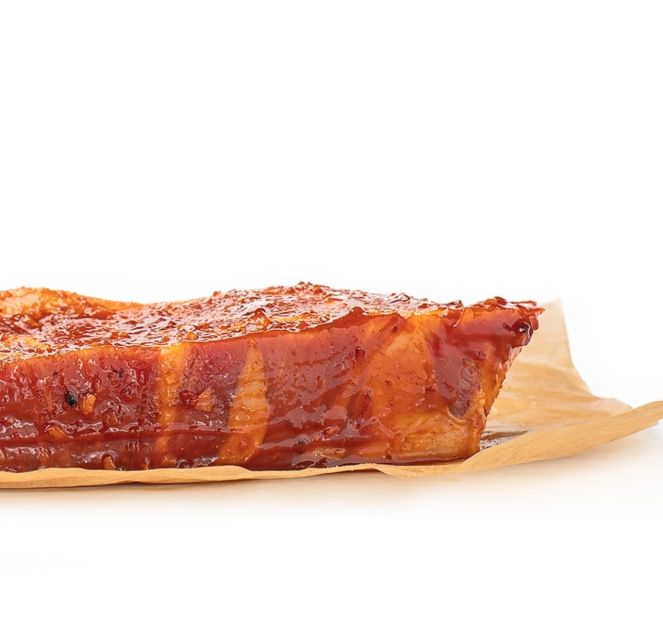 

Стейк из свинины в маринаде Пасадена, охлажденный, вес