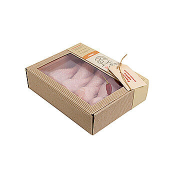 Голень цыпленка бройлера охлажденная Коко Пулет, Россия