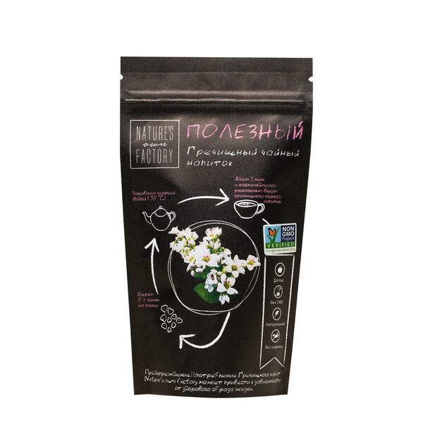 Гречишный чайный напиток, Nature's Own Factory