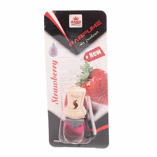 Ароматизатор Strawberry (Страуберри) ТМ Rash (Раш) 6 мл