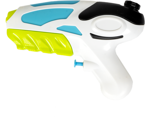 

Водный пистолет Bondibon Наше лето в ассортименте 1 шт