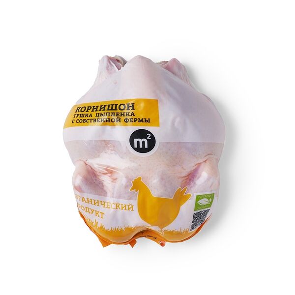Цыпленок корнишон М2, Россия