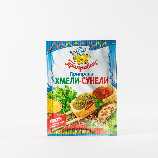 Хмели-сунели Приправыч