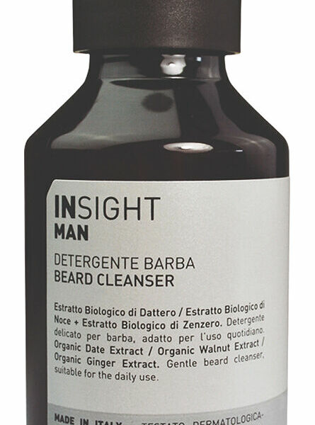 INSIGHT Шампунь для бороды муж., 100 мл