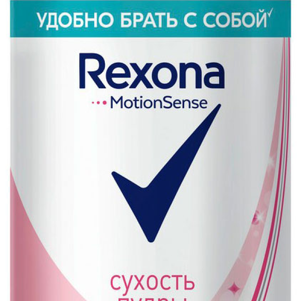 Антиперспирант женский Rexona MotiomSense Сухость пудры