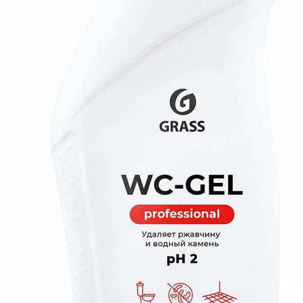 Чистящее средство для сантехники Grass 
