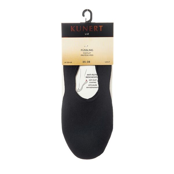 Подследники женские Kunert Liz цвет черный размер 35-38 Kunert Германия