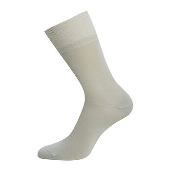 Носки Philippe Matignon Arcobaleno серо-зелёные, размер 42-44