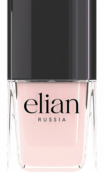 ELIAN RUSSIA Лак для ногтей Gel Effect, 11 мл, 206 French Vanilla