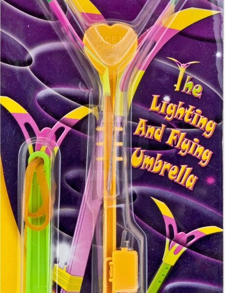 Игрушка Shantou Chenghai Wei Tai Toy Флаер со световым эффектом