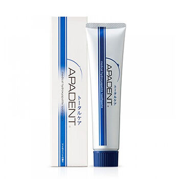 Зубная паста реминерализующая Apadent