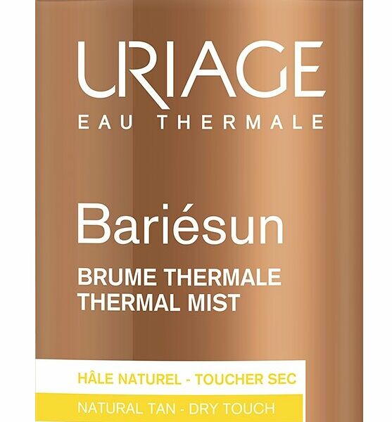 URIAGE Bariesun Термальный спрей-автобронзант для тела 100 мл