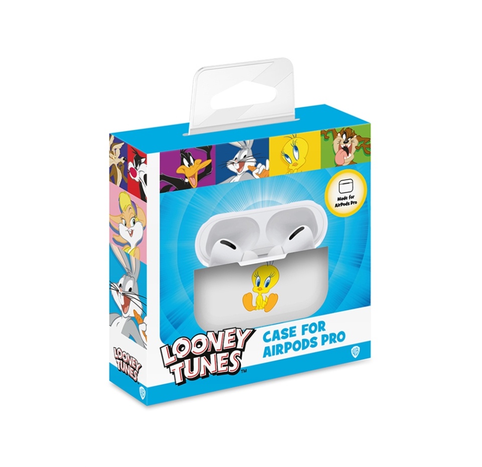 

Чехол Deppa для AirPods Pro, LT06_21 TPU, прозрачный Россия