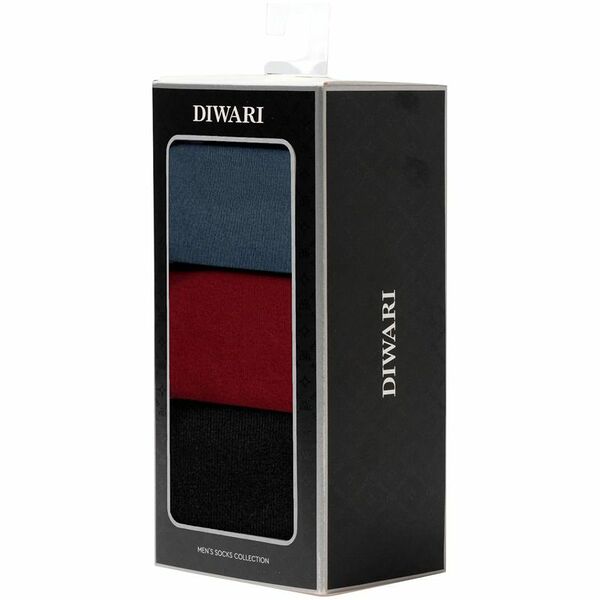 Носки мужские Diwari р.27-29, 3 пары