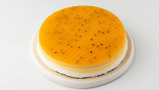 Торт муссовый 