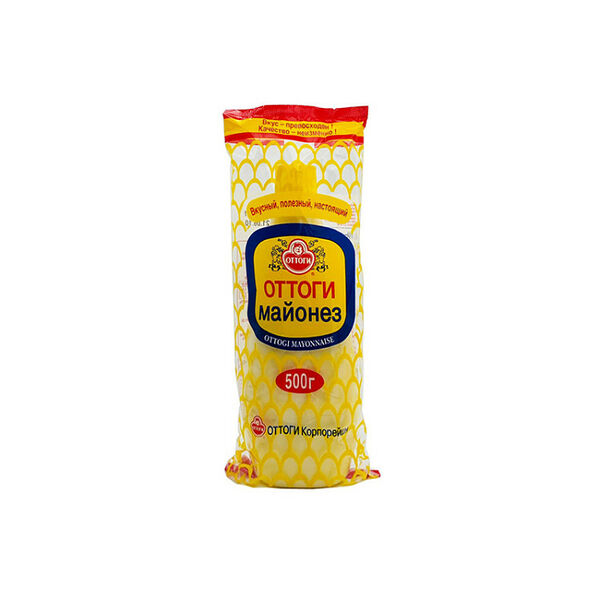 Майонез натуральный 