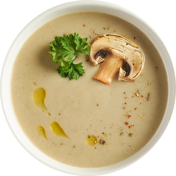 Крем-суп Pervafood грибной