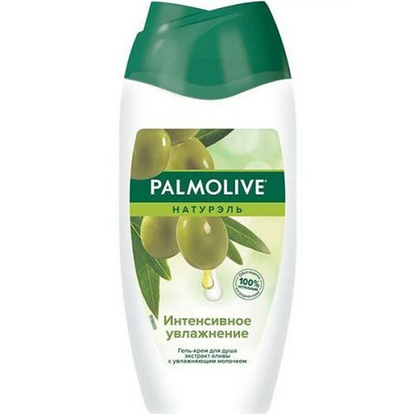 Гель для душа PALMOLIVE Олива и молочко