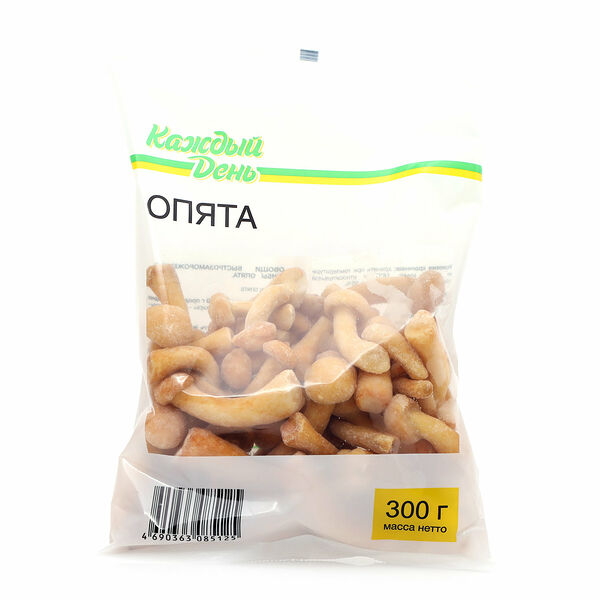 Опята Каждый день замороженные