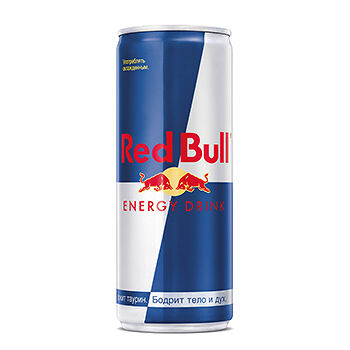 Red Bull (Ред Булл) Энергетический Напиток, 250 мл