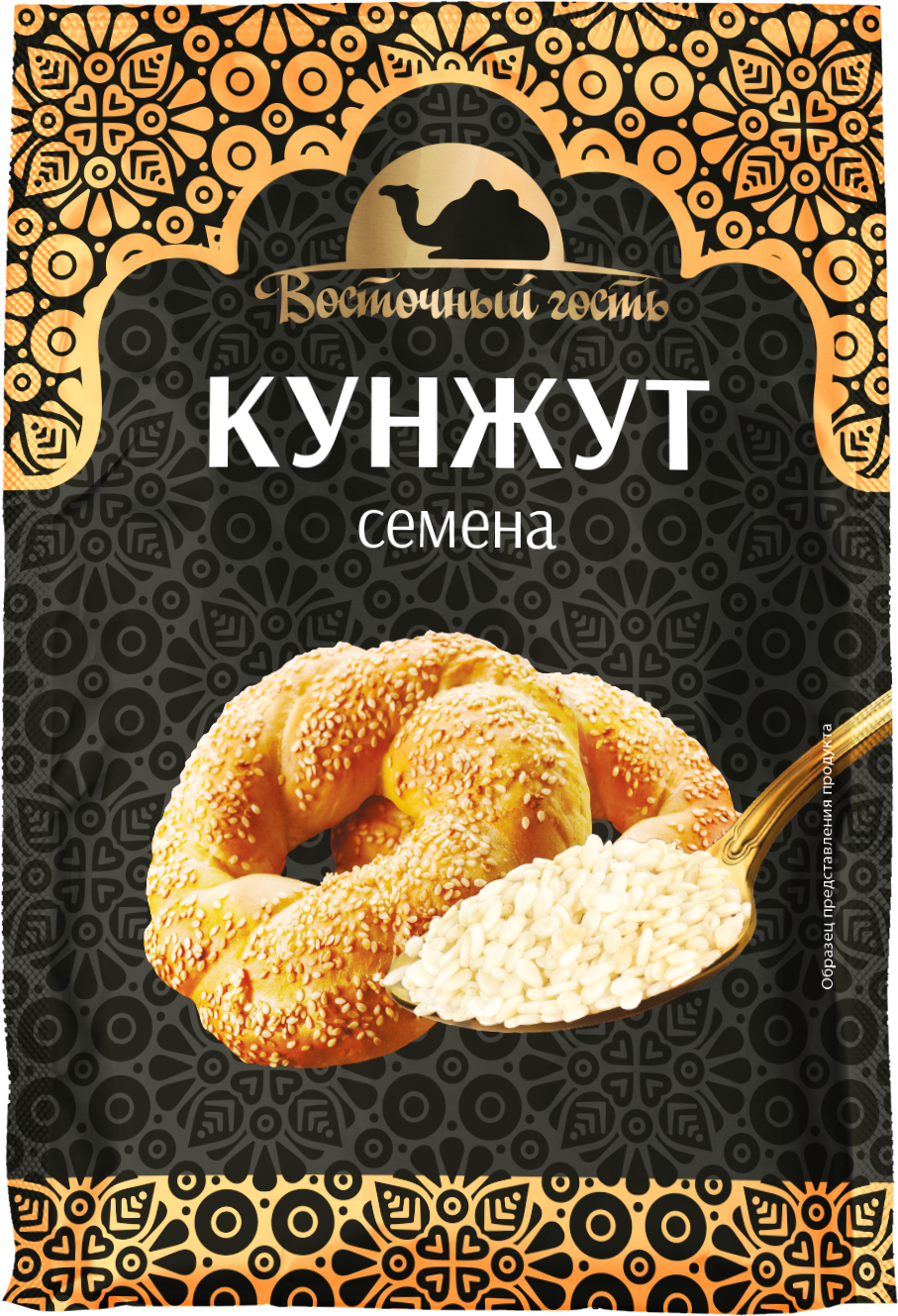 

Семена кунжута Восточный гость