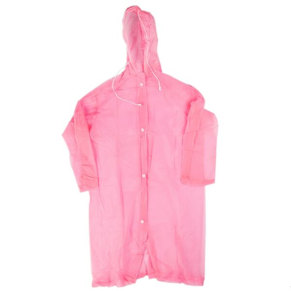 Дождевик детский, размер L, ПВХ