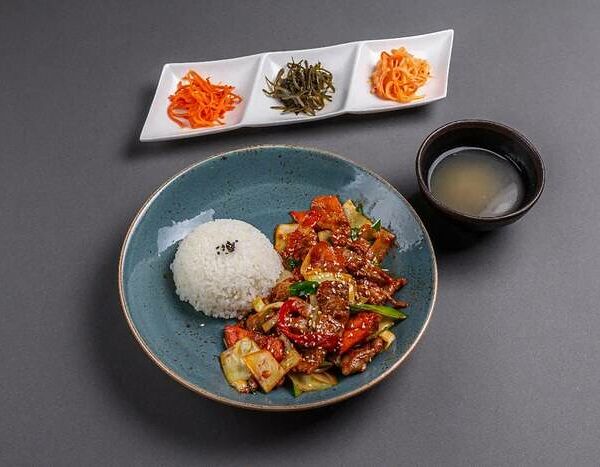 Свинина Чеюк