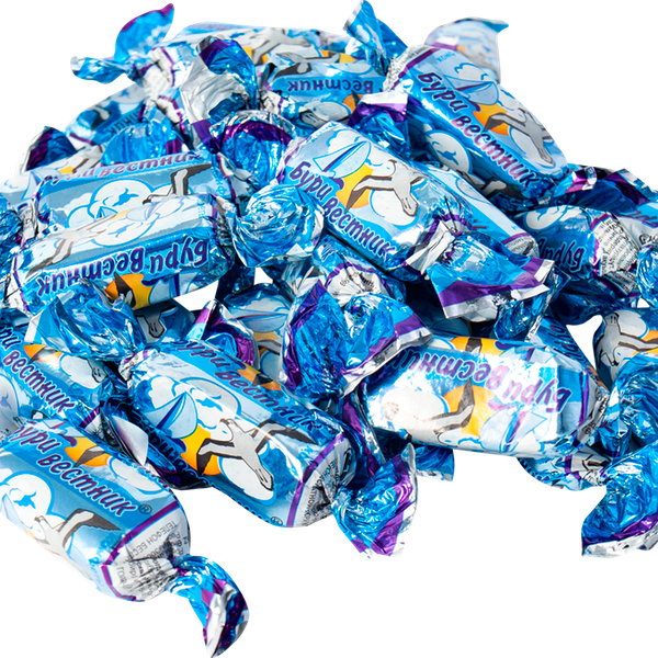 Конфеты ШФН Бури вестник