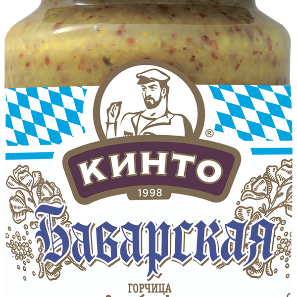 Горчица КИНТО Октоберфест Баварская