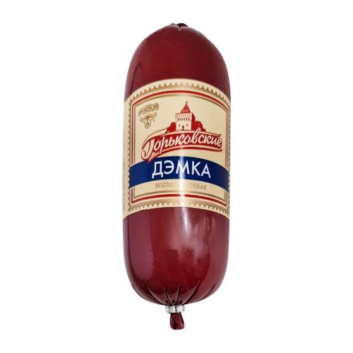 

Колбаса Горьковские Дэмка варёная 400 г