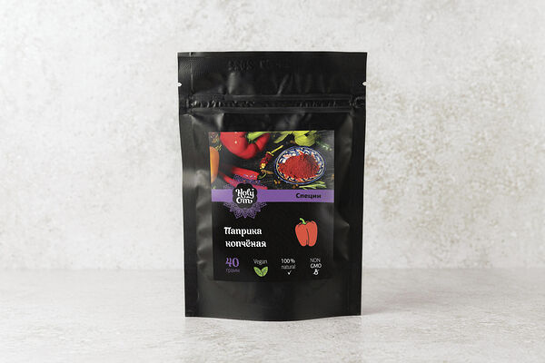 Паприка копченая Премиум Holy Om