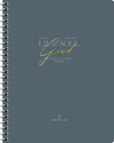 

Тетрадь Greenwich Line Микс в ассортименте 80 листов 1 шт