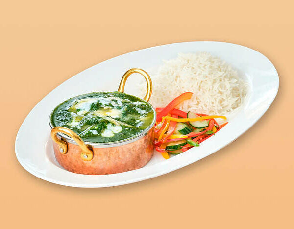 Палак Панир