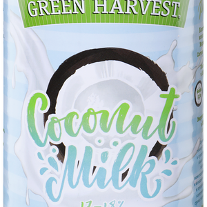 Молоко кокосовое Green Harvest 17–19%