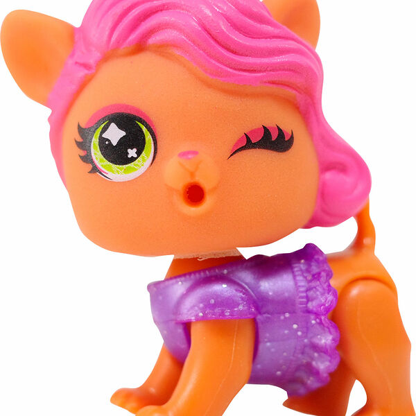 Игрушка Юнитойс Фигурка-питомец с одеждой